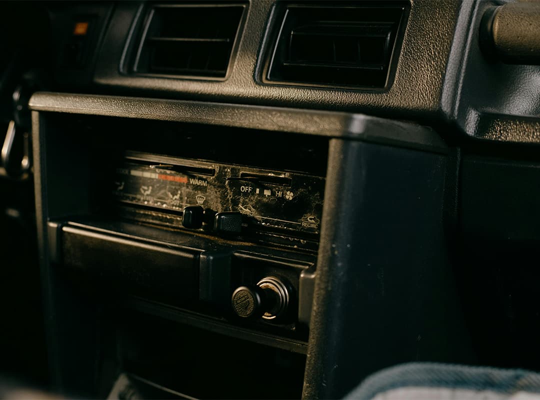 radio